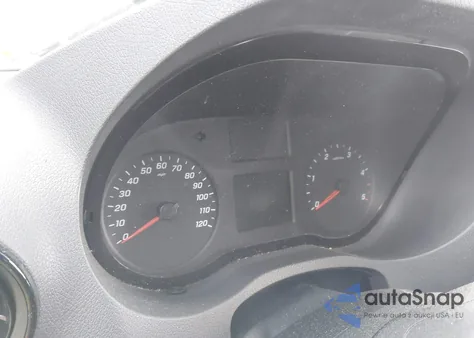 2020 Mercedes-Benz Sprinter 2500 Standard Roof V6 z USA, uszkodzony, nr VIN W1Y4EBHY4LT038984